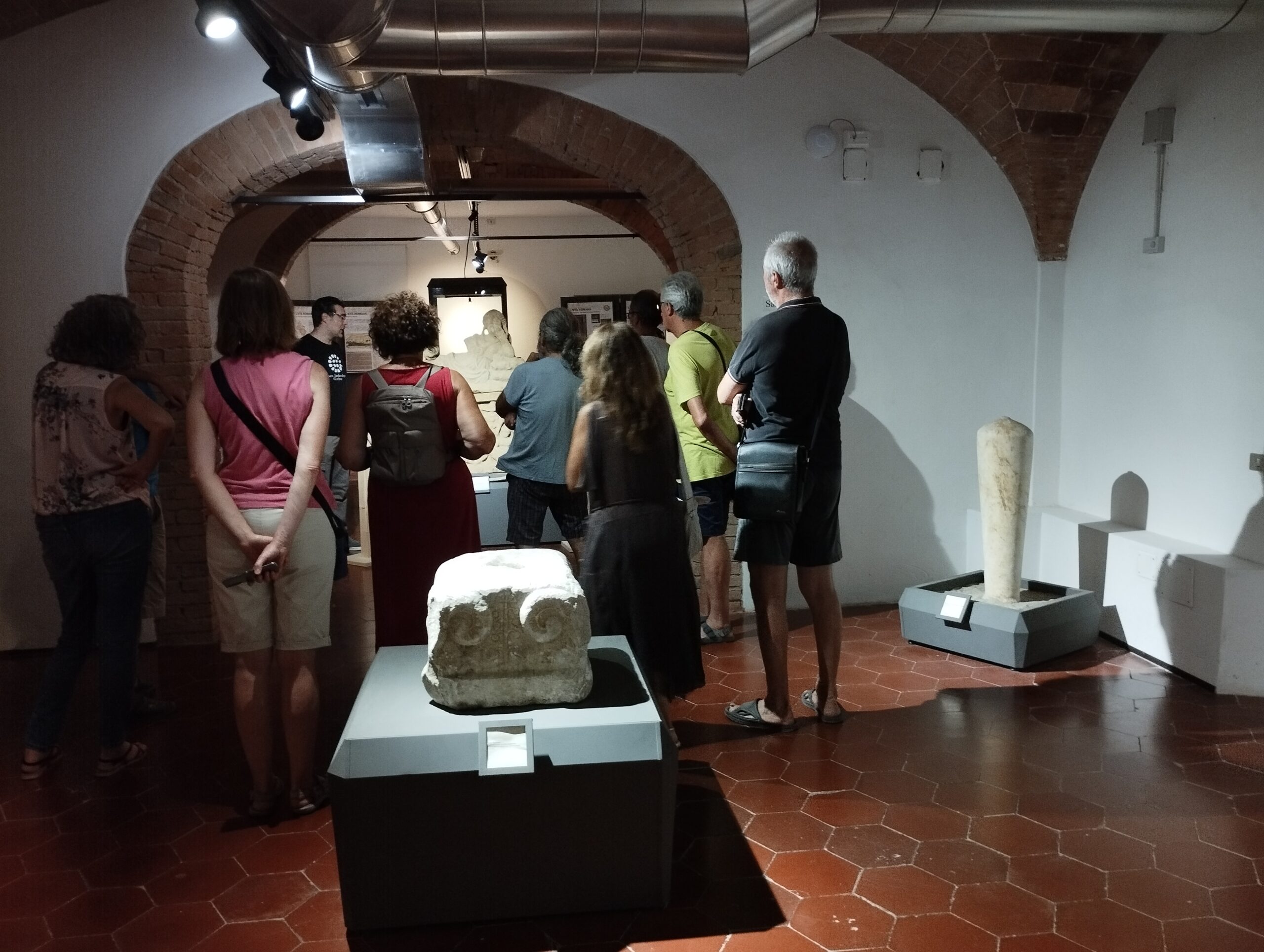 Museo archeologico 19 agosto