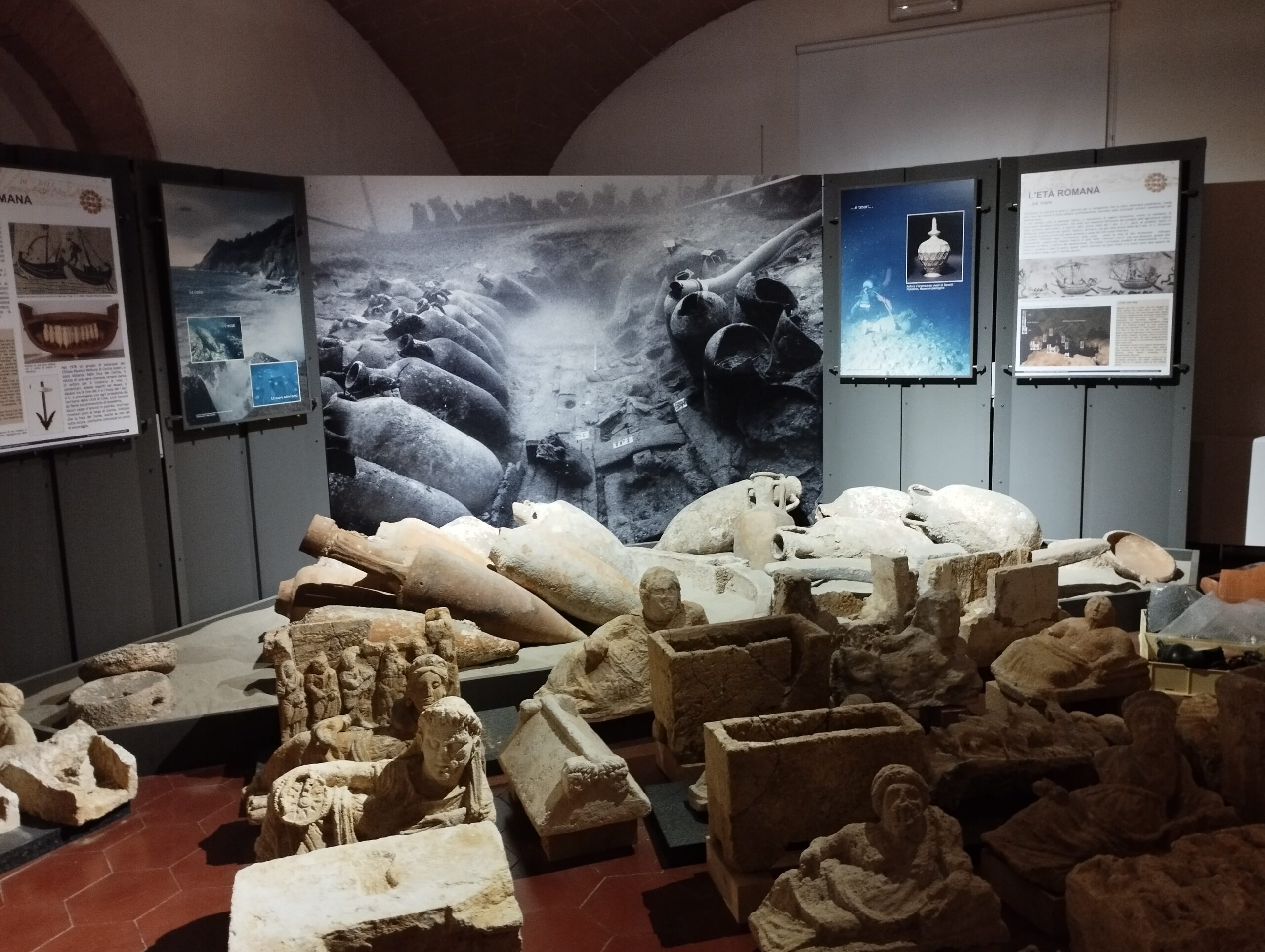Museo Archeologico 19 agosto