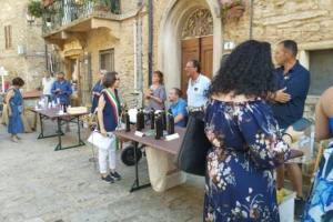 Piazza del Popolo, 9 luglio