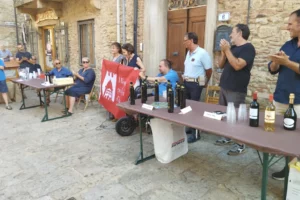 Piazza del Popolo, 9 luglio