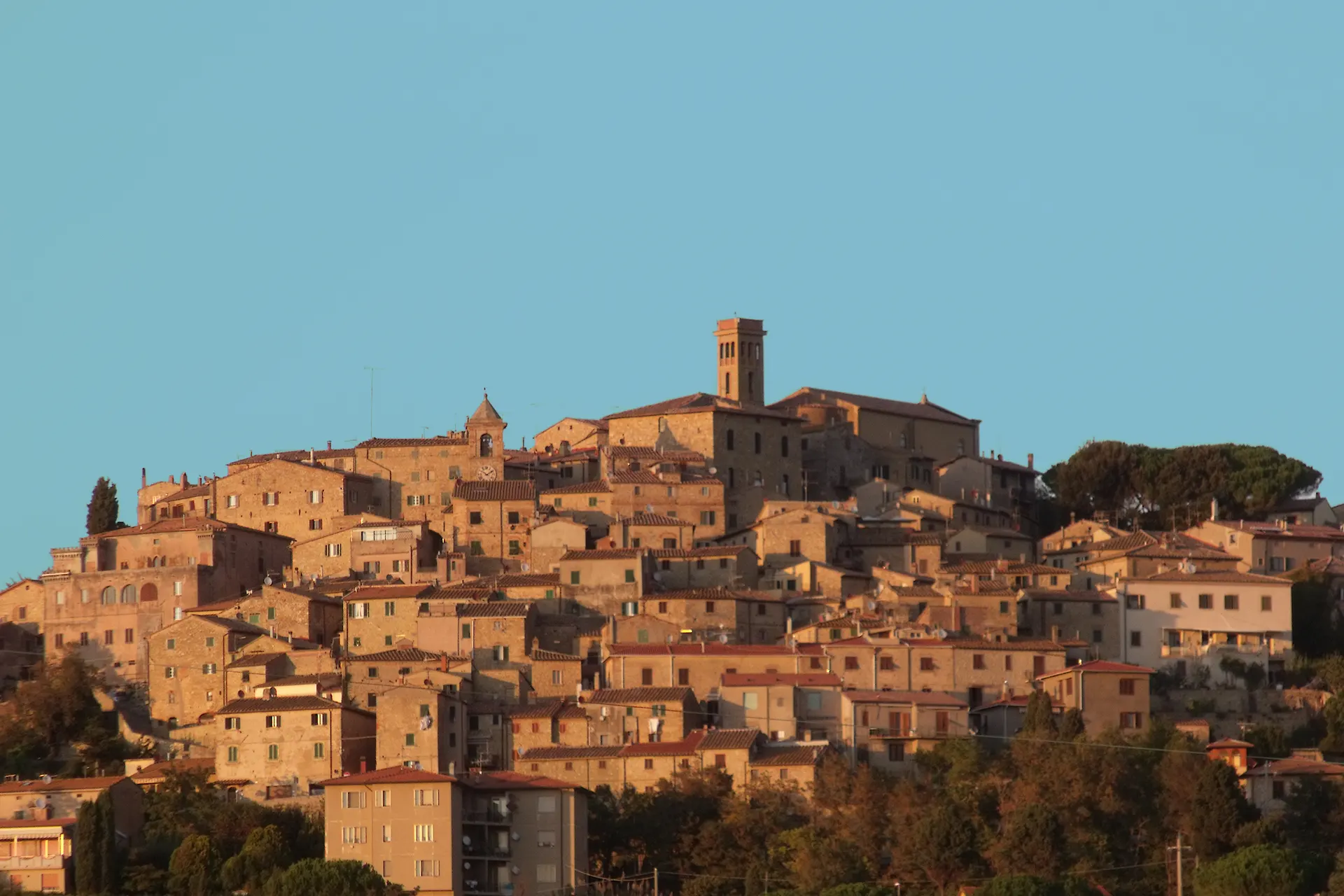 Momenti e sguardi da Casale Marittimo